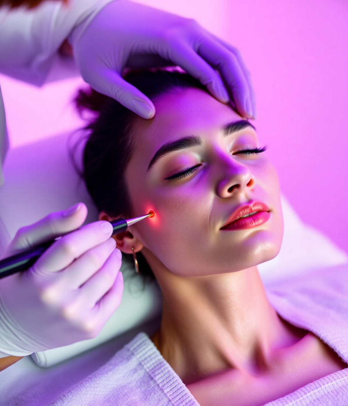 Tratamento facial